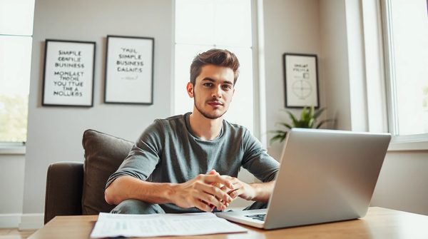 Comment réussir à démarrer une activité lmnp facilement ?