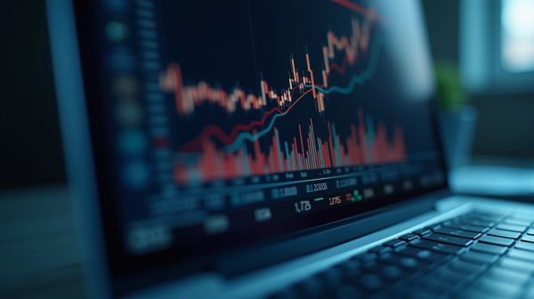 Évolution surprenante du cours de l'or en temps réel