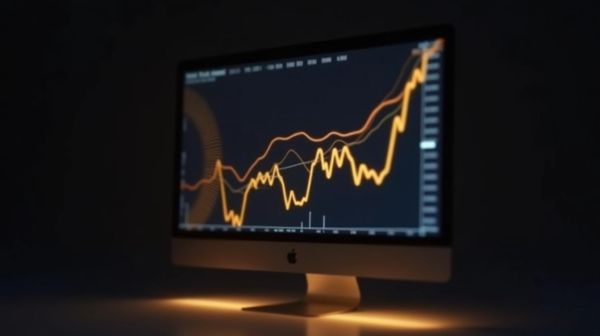 Évolution surprenante du cours de l'or en temps réel