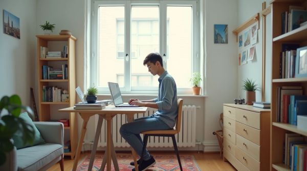 Investir dans un logement étudiant à Rennes : opportunité insoupçonnée