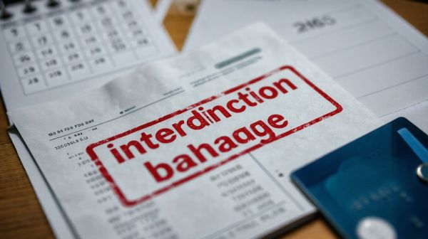Top cartes compatibles avec interdiction bancaire en 2026