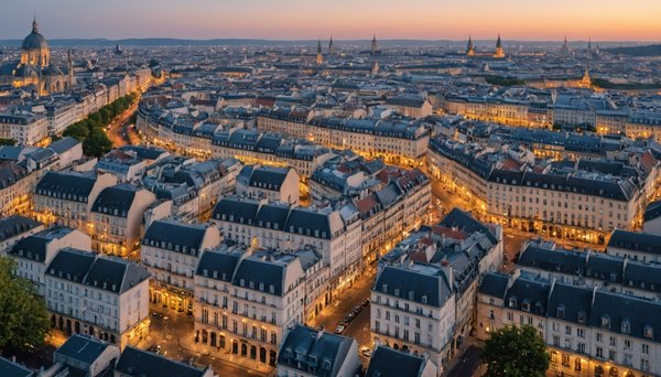 Investissement immobilier à lyon : les clés de votre succès