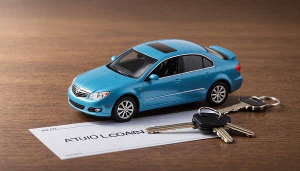 Les clés pour réussir votre crédit auto à bon taux