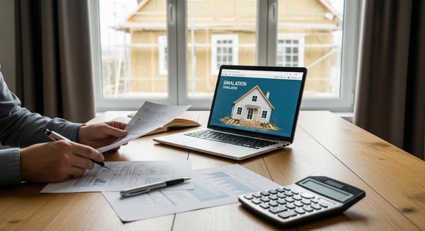 Simulation Eco PTZ : comment optimiser votre prêt à taux zéro pour la rénovation ?